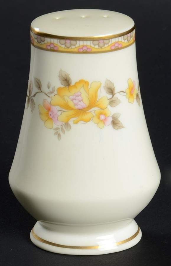 Peking Summer Salt Shaker by Mikasa-1