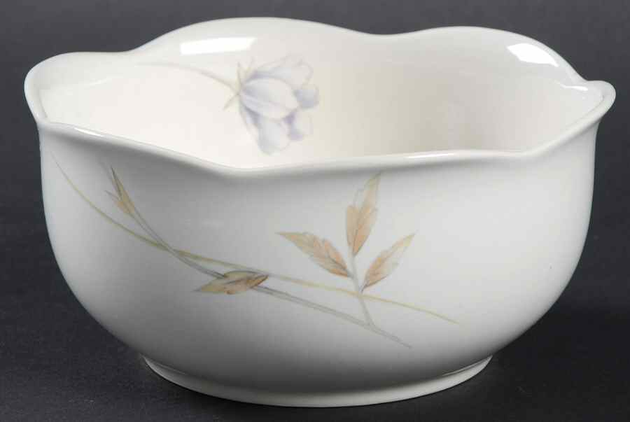 Peony Splendor Fruit/Dessert (Sauce) Bowl by Mikasa-1