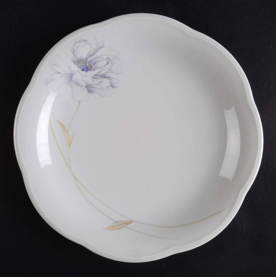 Peony Splendor Salad Plate by Mikasa-1