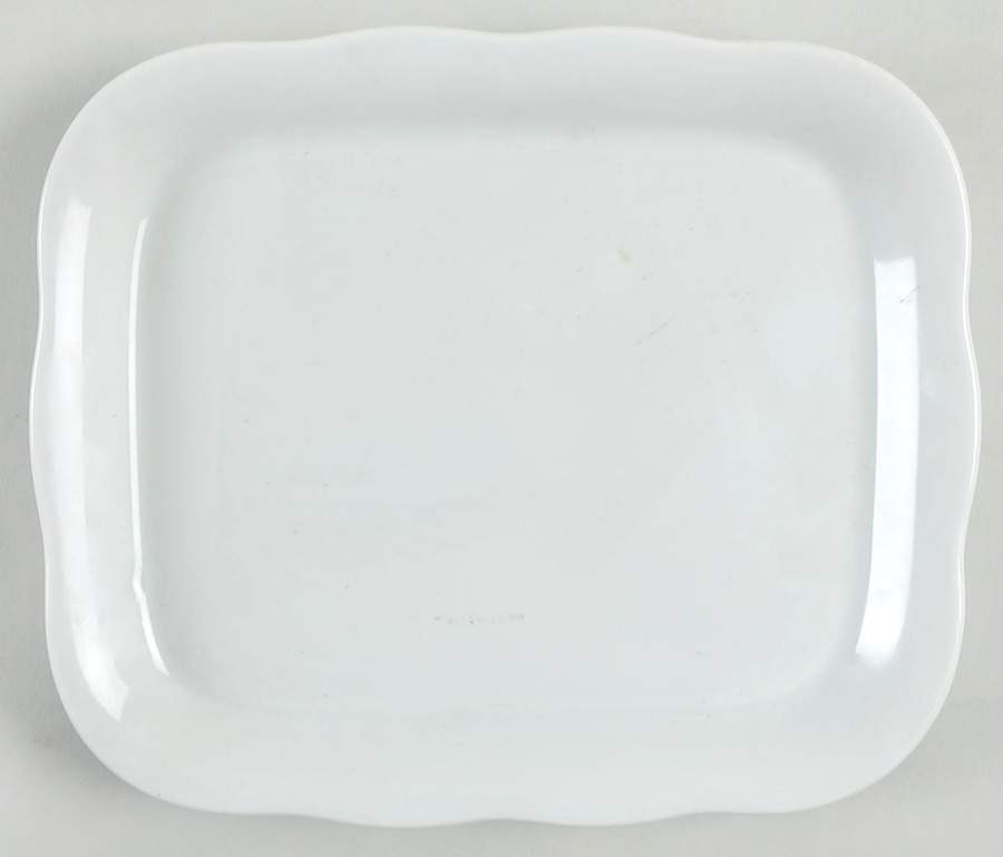 Peony Splendor Rectangular Butter No Lid by Mikasa-1