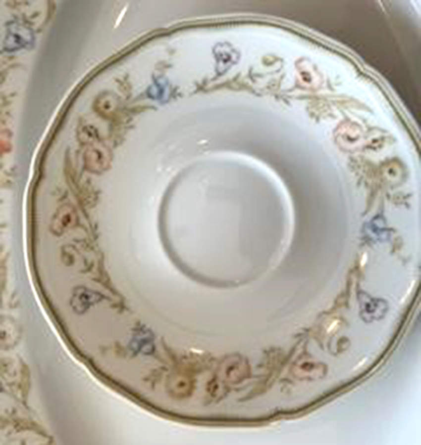 Petite Saucer by Mikasa-1