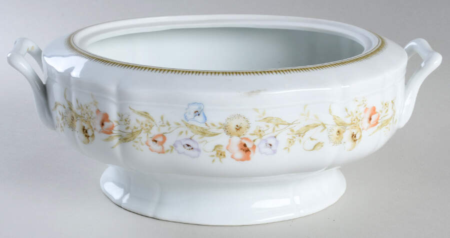 Petite Oval Vegetable No Lid by Mikasa-1