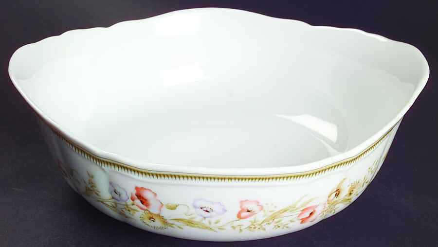 Petite 8" Round Vegetable Bowl by Mikasa-1