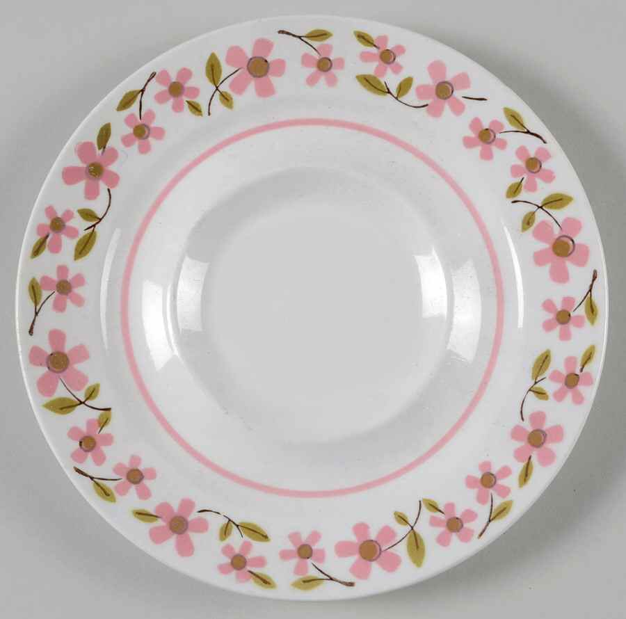 Petals Saucer by Mikasa-1