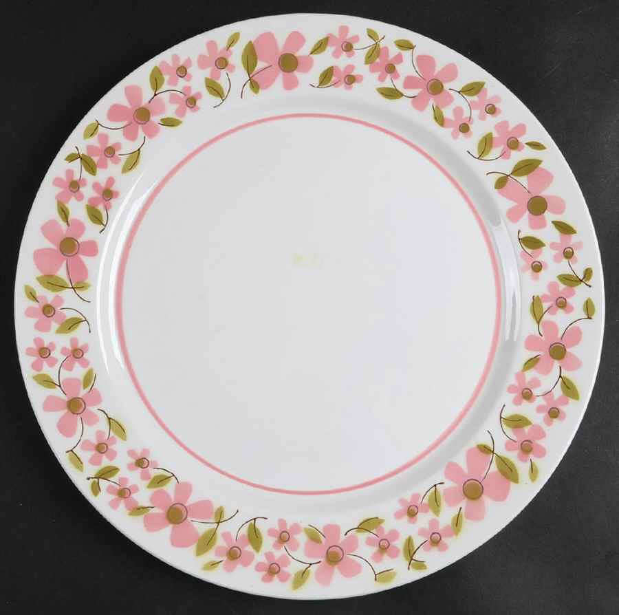 Petals 12" Chop Plate (Round Platter) by Mikasa-1