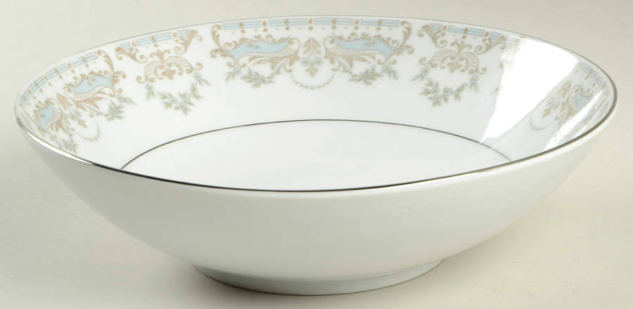 Peyton 9" Round Vegetable Bowl by Mikasa-1
