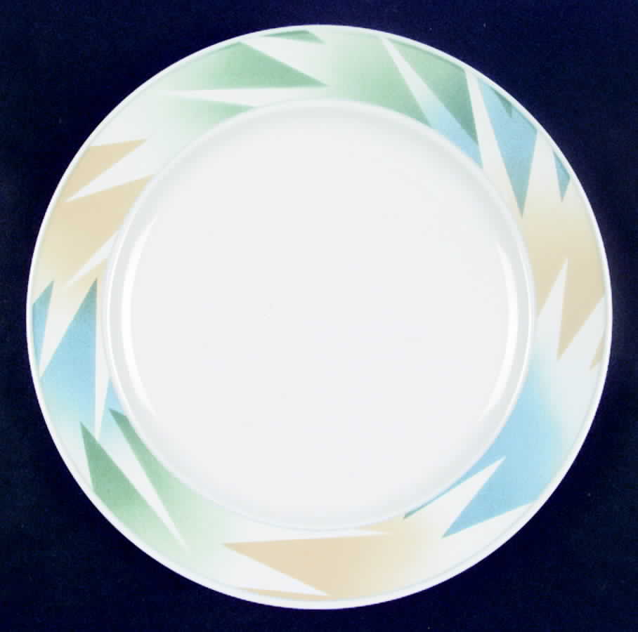 Phantasm Dinner Plate by Mikasa-1