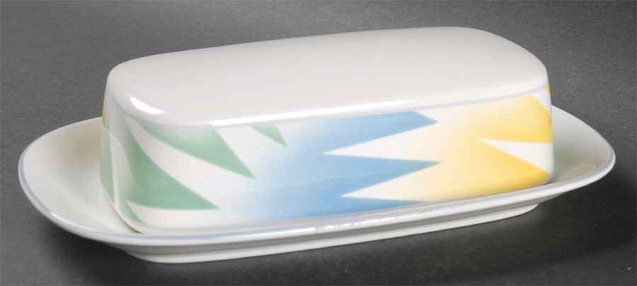 Phantasm 1/4 Lb Covered Butter by Mikasa-1