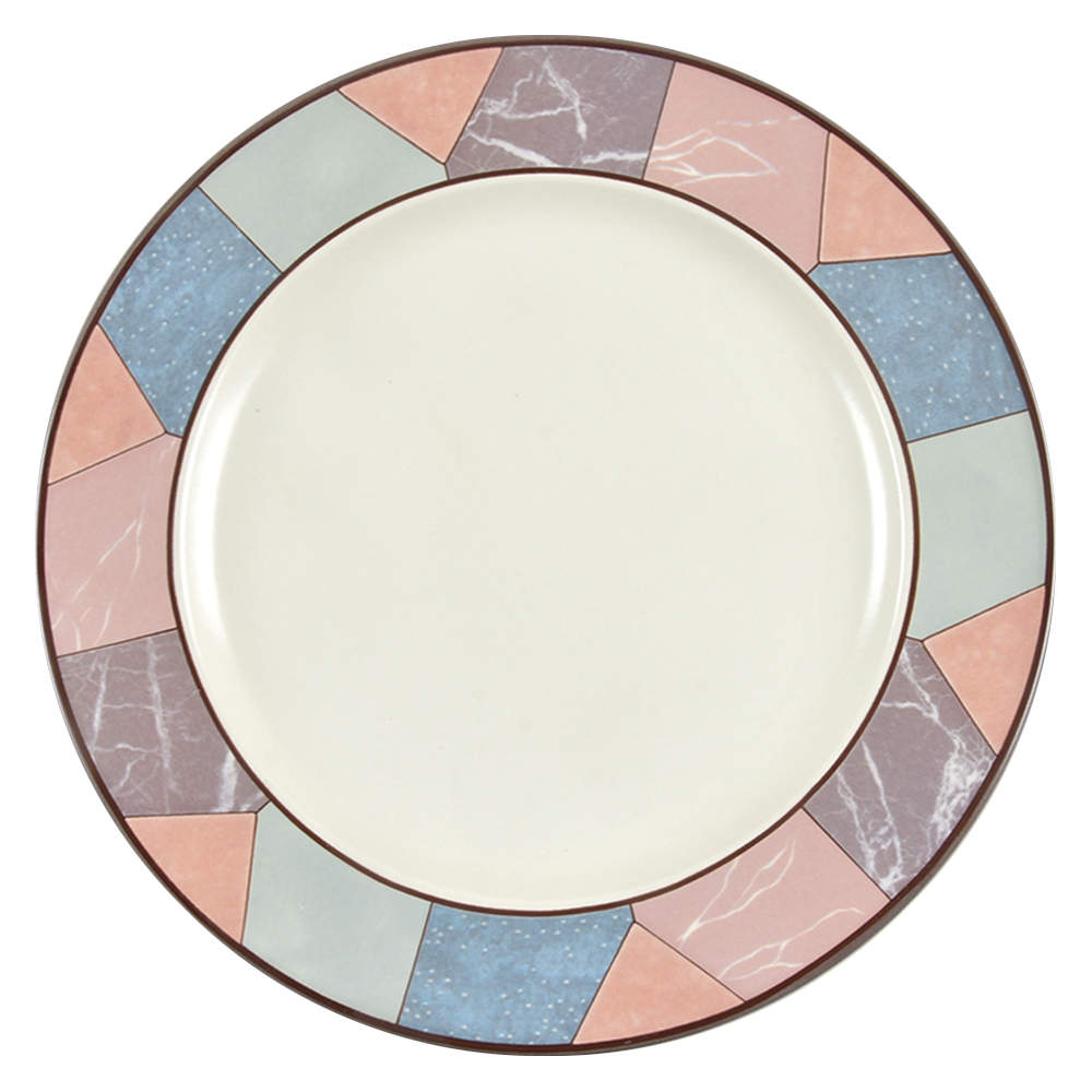 Piazza Dinner Plate by Mikasa-1