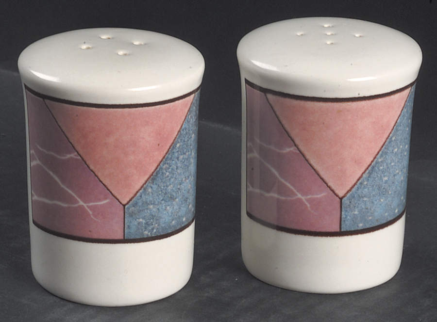 Piazza Salt & Pepper Set by Mikasa-1