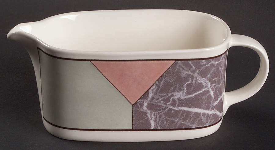 Piazza Gravy Boat by Mikasa-1