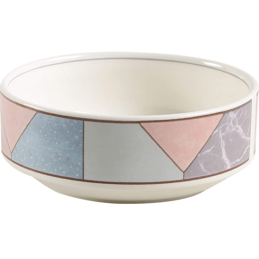 Piazza Fruit/Dessert (Sauce) Bowl by Mikasa-1