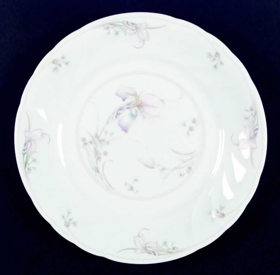 Pink Beauty Dinner Plate by Mikasa-1