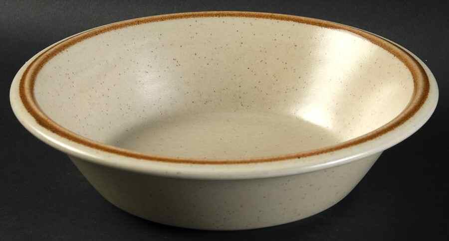Pine Branch Soup/Cereal Bowl by Mikasa-1