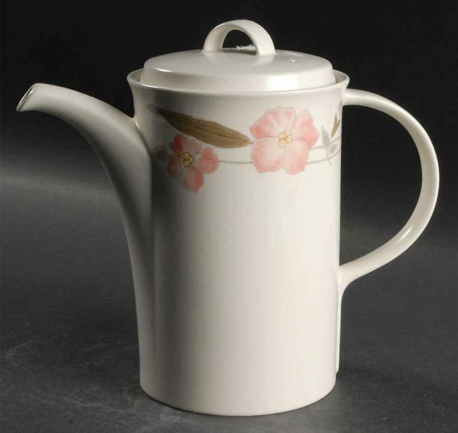 Piccadilly Coffee Pot & Lid by Mikasa-1
