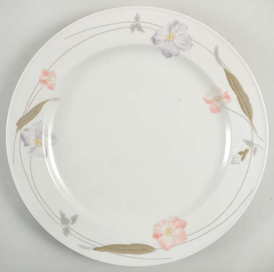 Piccadilly 12" Chop Plate (Round Platter) by Mikasa-1