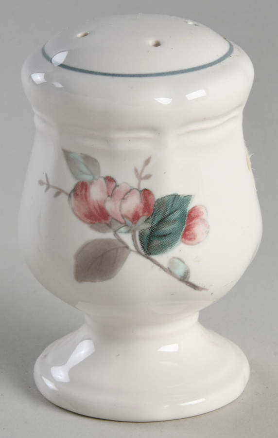 Pink Dogwood Salt Shaker by Mikasa-1
