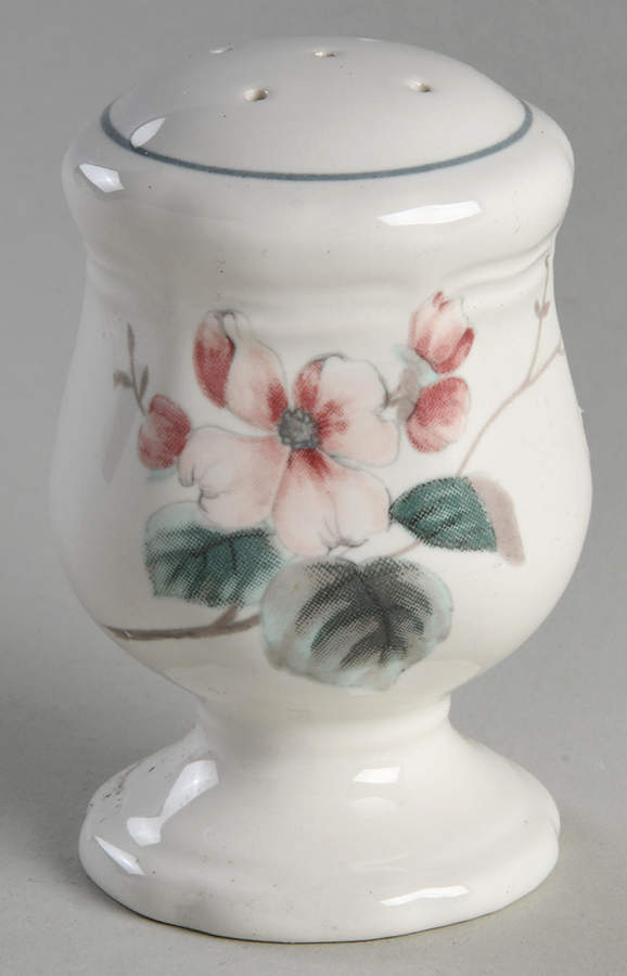 Pink Dogwood Pepper Shaker by Mikasa-1