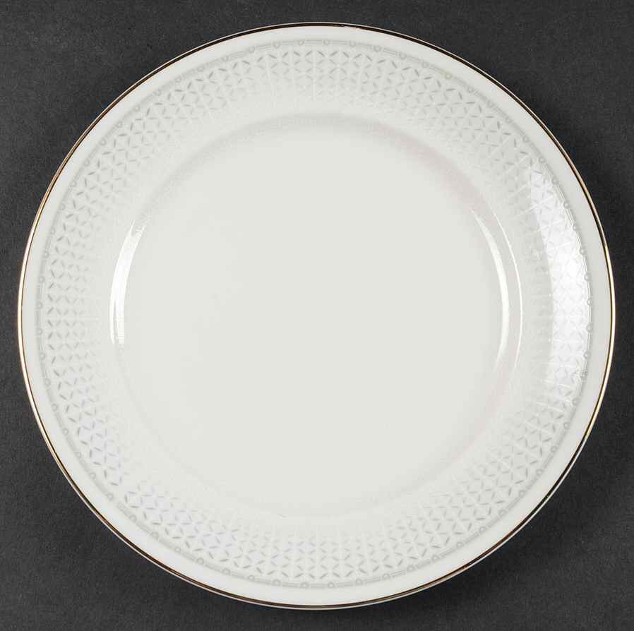 Piedmont Salad Plate by Mikasa-1