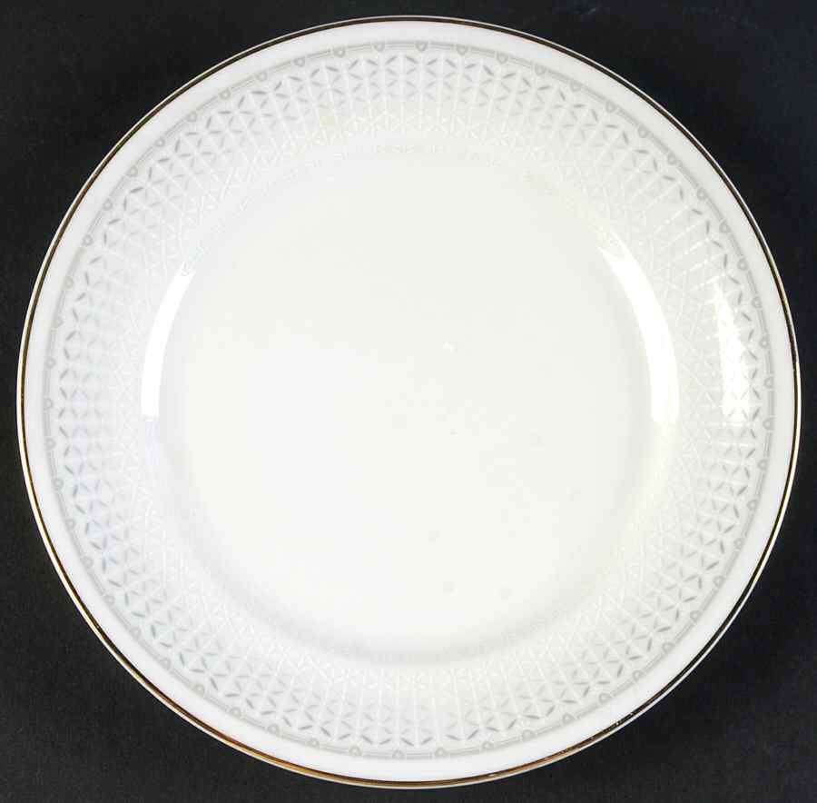 Piedmont Bread & Butter Plate by Mikasa-1