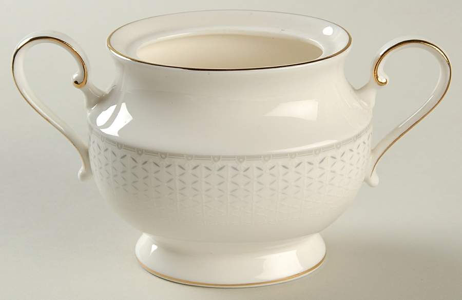 Piedmont Sugar Bowl No Lid by Mikasa-1