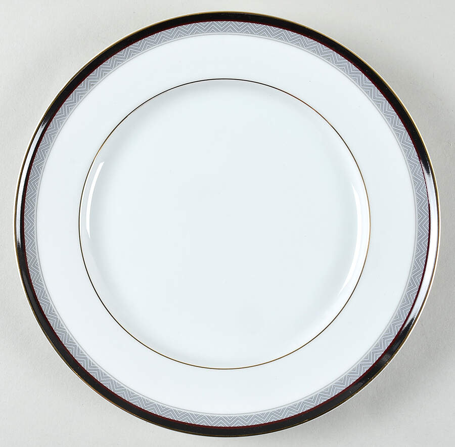 Pierpont Salad Plate by Mikasa-1