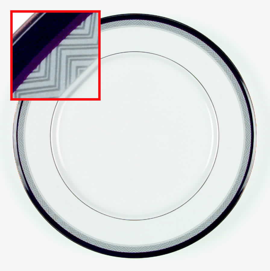 Pierpont Dinner Plate by Mikasa-1
