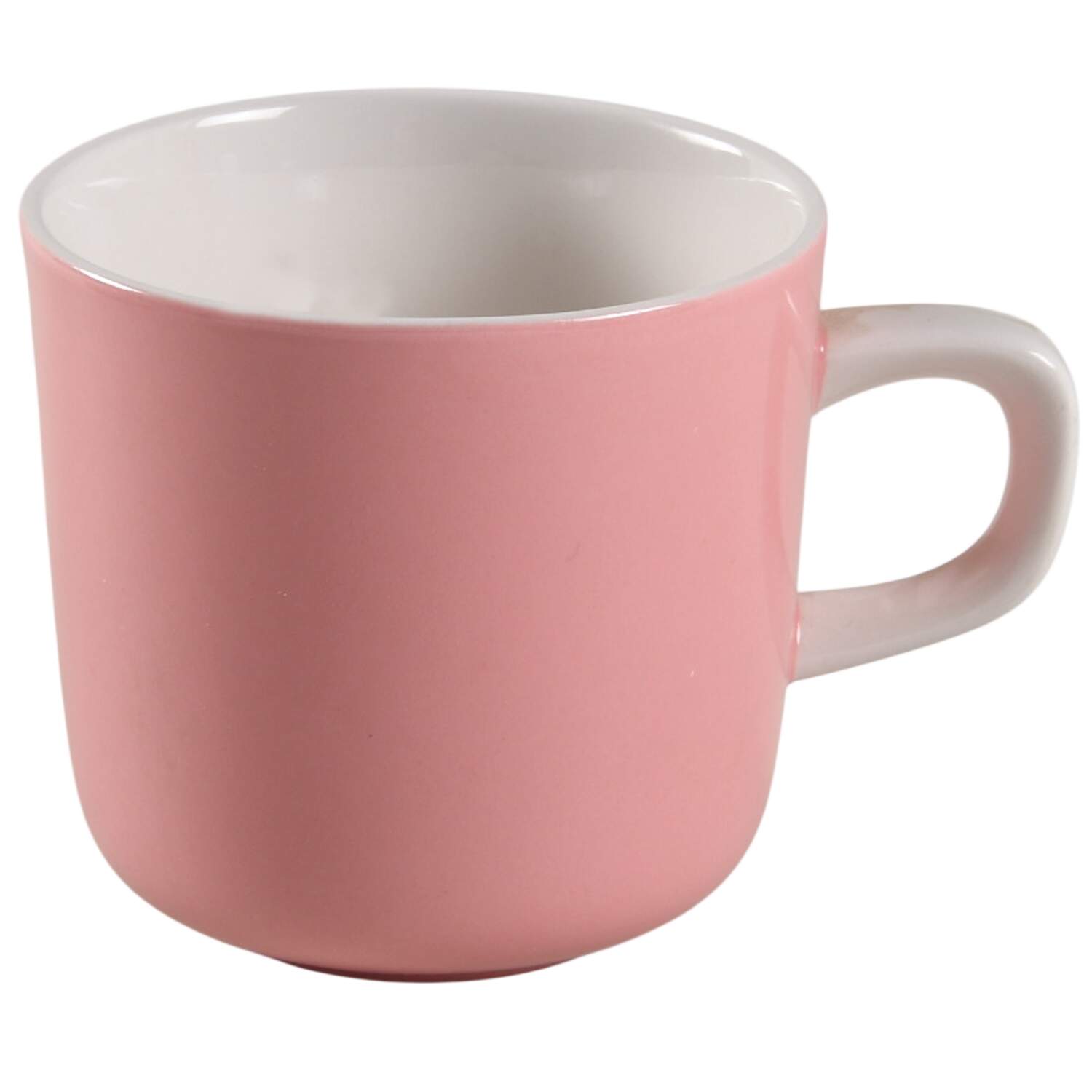 Pink Frost Flat Cup by Mikasa-1