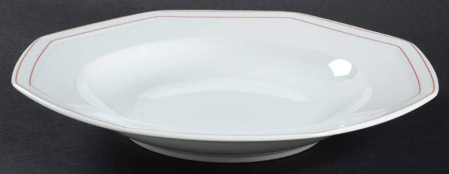 Pimento Large Rim Soup Bowl by Mikasa-1