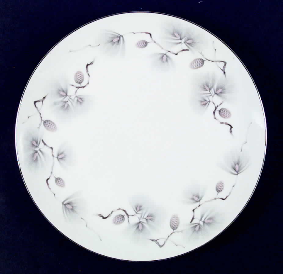 Pinehurst Dinner Plate by Narumi-1