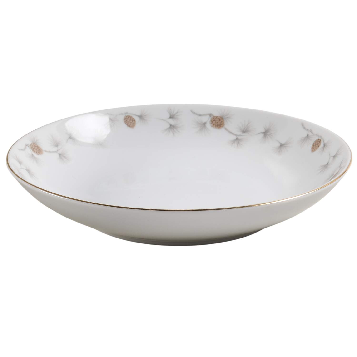 Pine Coupe Soup Bowl by Mikasa-1