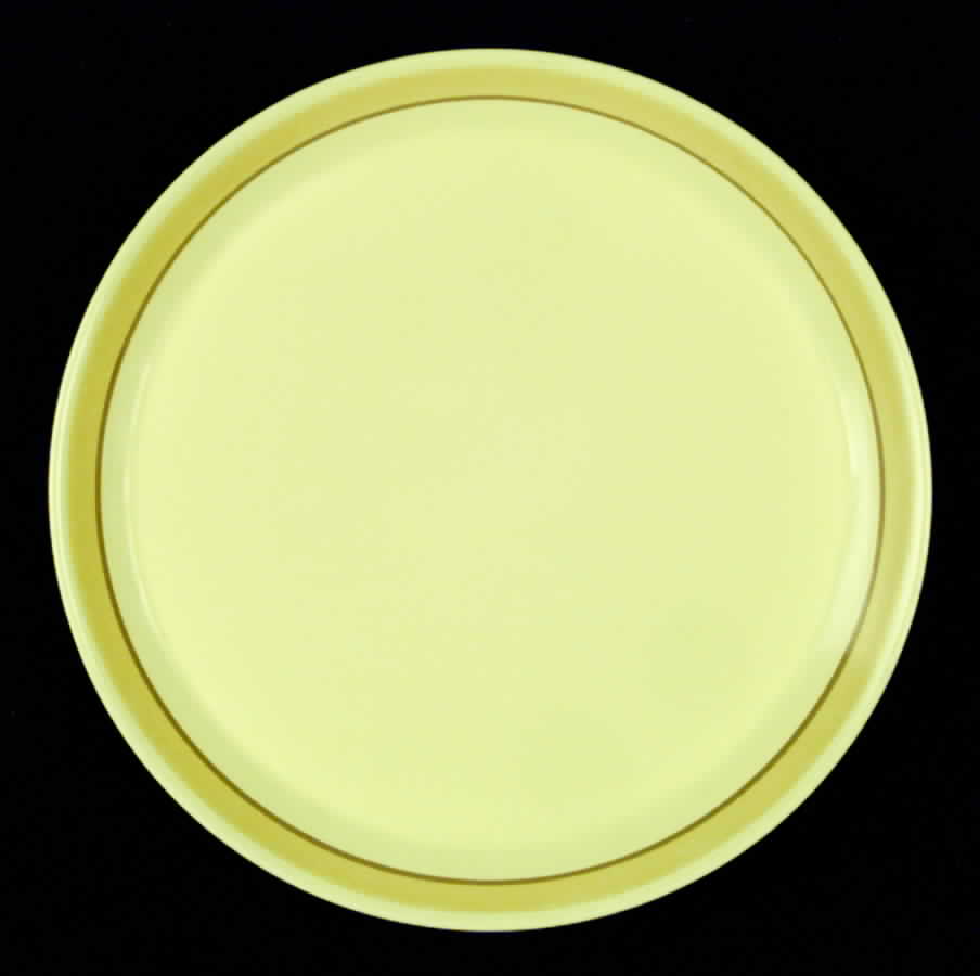 Pineapple Dinner Plate by Mikasa-1