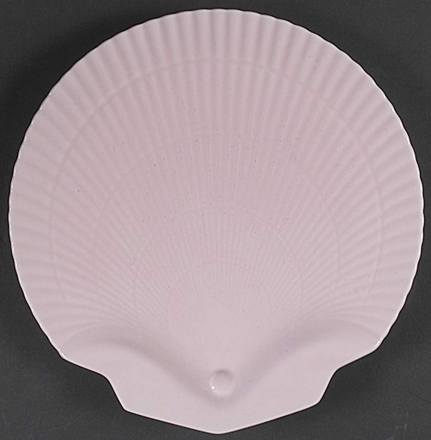 Pink Dinner Plate by Mikasa-1