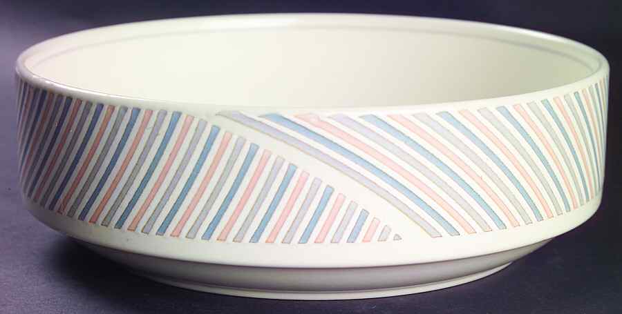 Pinwheel 8" Round Vegetable Bowl by Mikasa-1