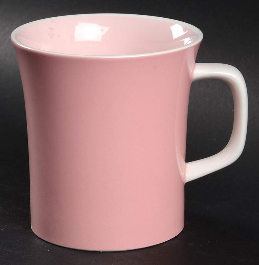 Pink Pink Mug by Mikasa-1