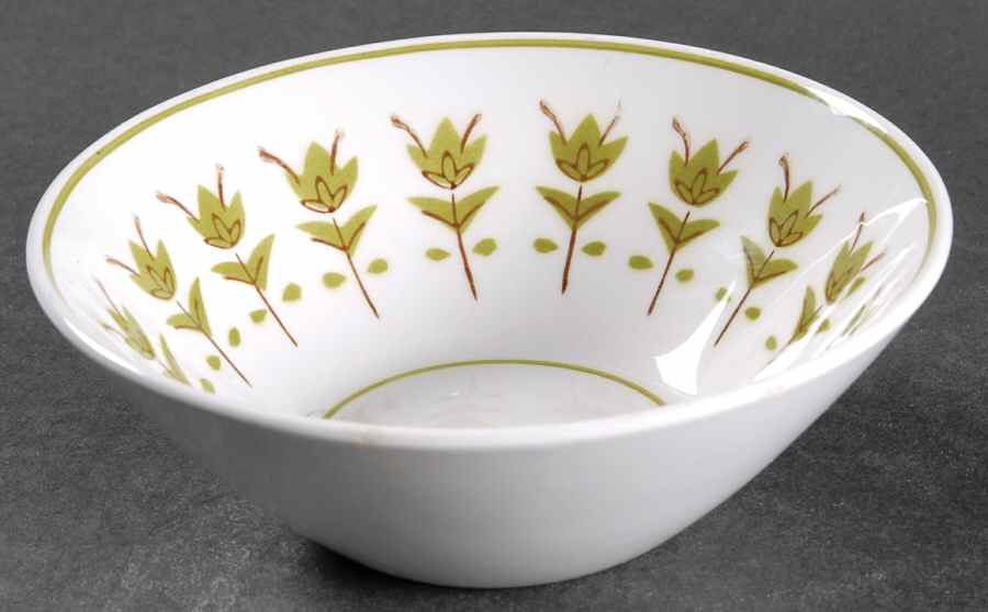 Pirouette Fruit/Dessert (Sauce) Bowl by Mikasa-1