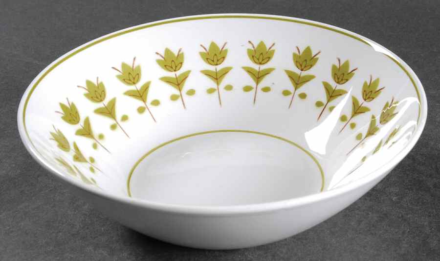 Pirouette Coupe Cereal Bowl by Mikasa-1