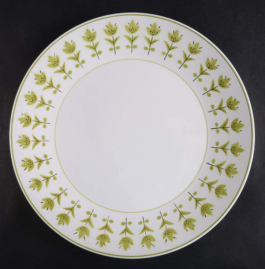 Pirouette 12" Chop Plate (Round Platter) by Mikasa-1
