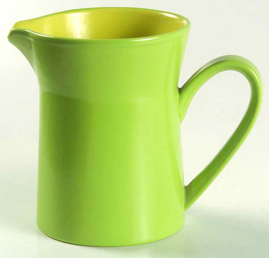 Pistachio Creamer by Mikasa-1
