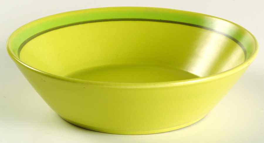 Pistachio Coupe Cereal Bowl by Mikasa-1