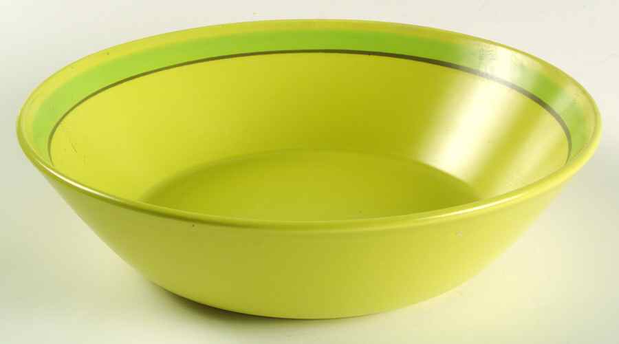 Pistachio 8" Round Vegetable Bowl by Mikasa-1