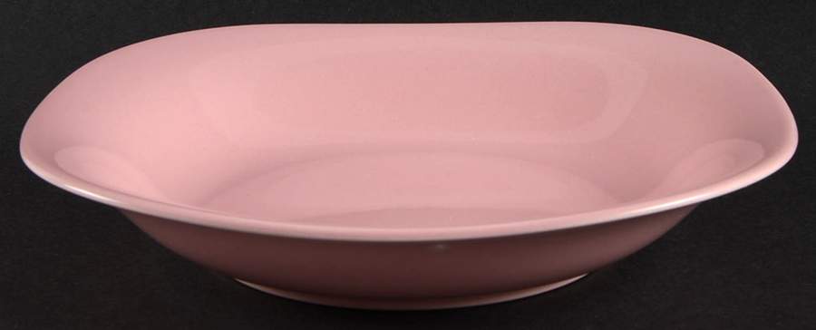 Pink Whisper Coupe Soup Bowl by Mikasa-1