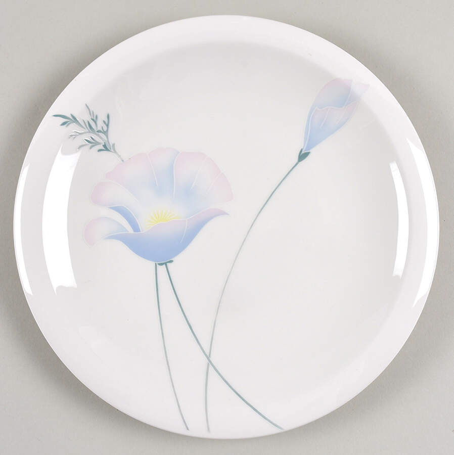 Pizzazz Salad Plate by Mikasa-1