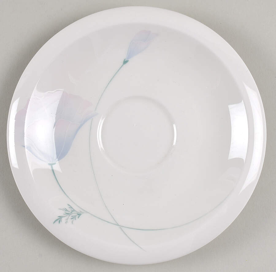 Pizzazz Saucer by Mikasa-1