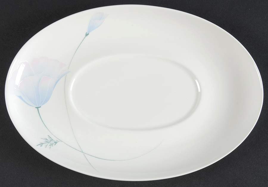 Pizzazz Underplate for Gravy Boat by Mikasa-1