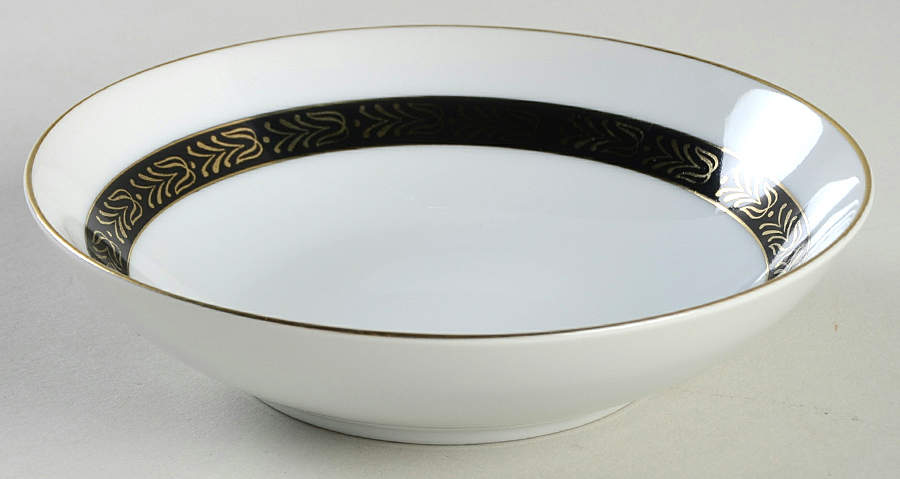 Plaza Fruit/Dessert (Sauce) Bowl by Mikasa-1