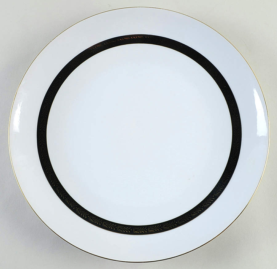 Plaza 12" Chop Plate (Round Platter) by Mikasa-1