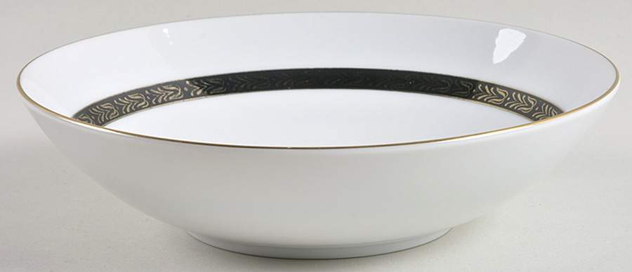 Plaza 8" Round Vegetable Bowl by Mikasa-1