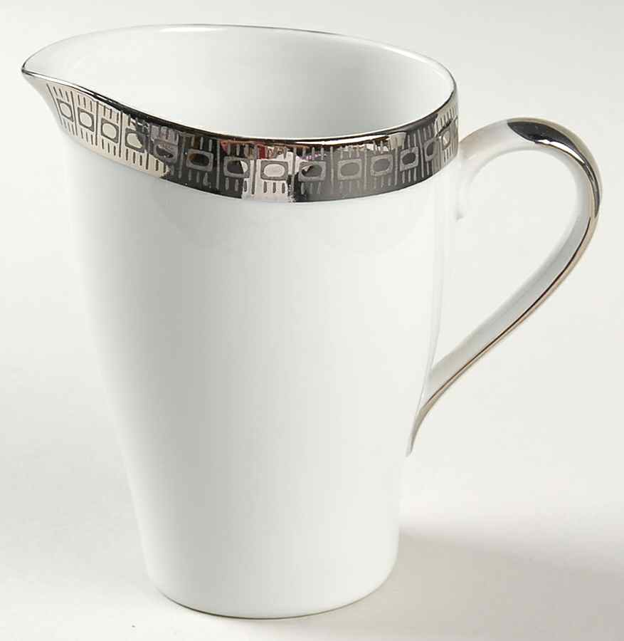 Platina Creamer by Mikasa-1