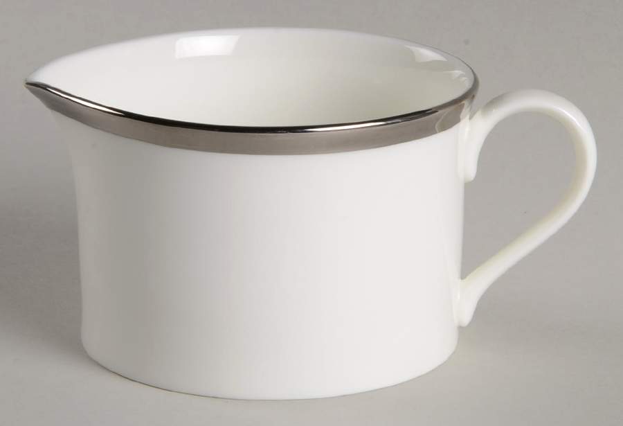 Platinum Creamer by Mikasa-1